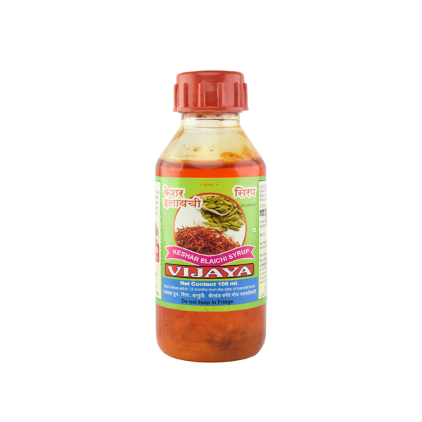 KESAR-ELAICHI SYRUP