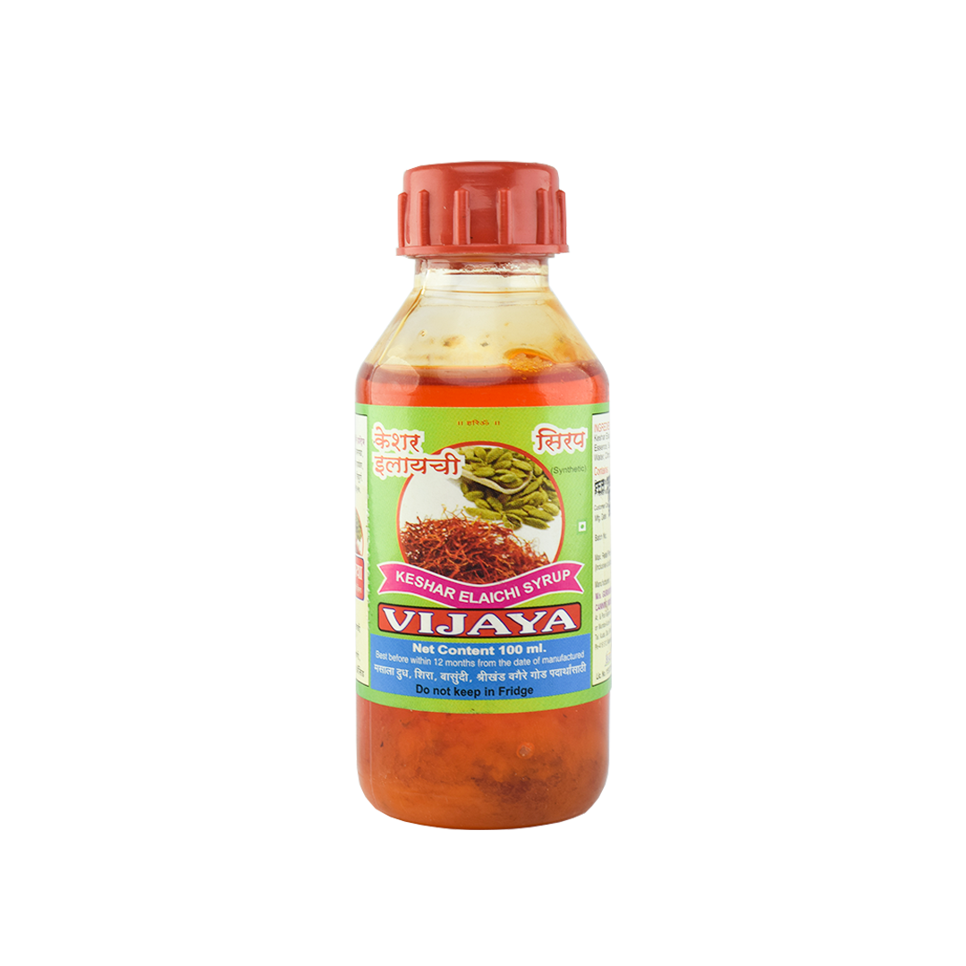 KESAR-ELAICHI SYRUP
