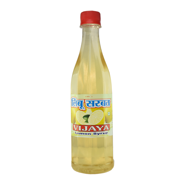 LEMON SYRUP
