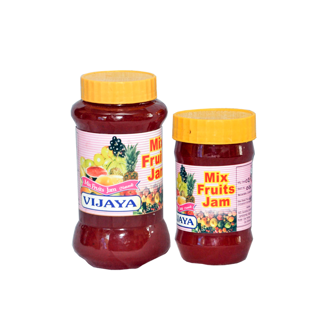 MIX FRUIT JAM