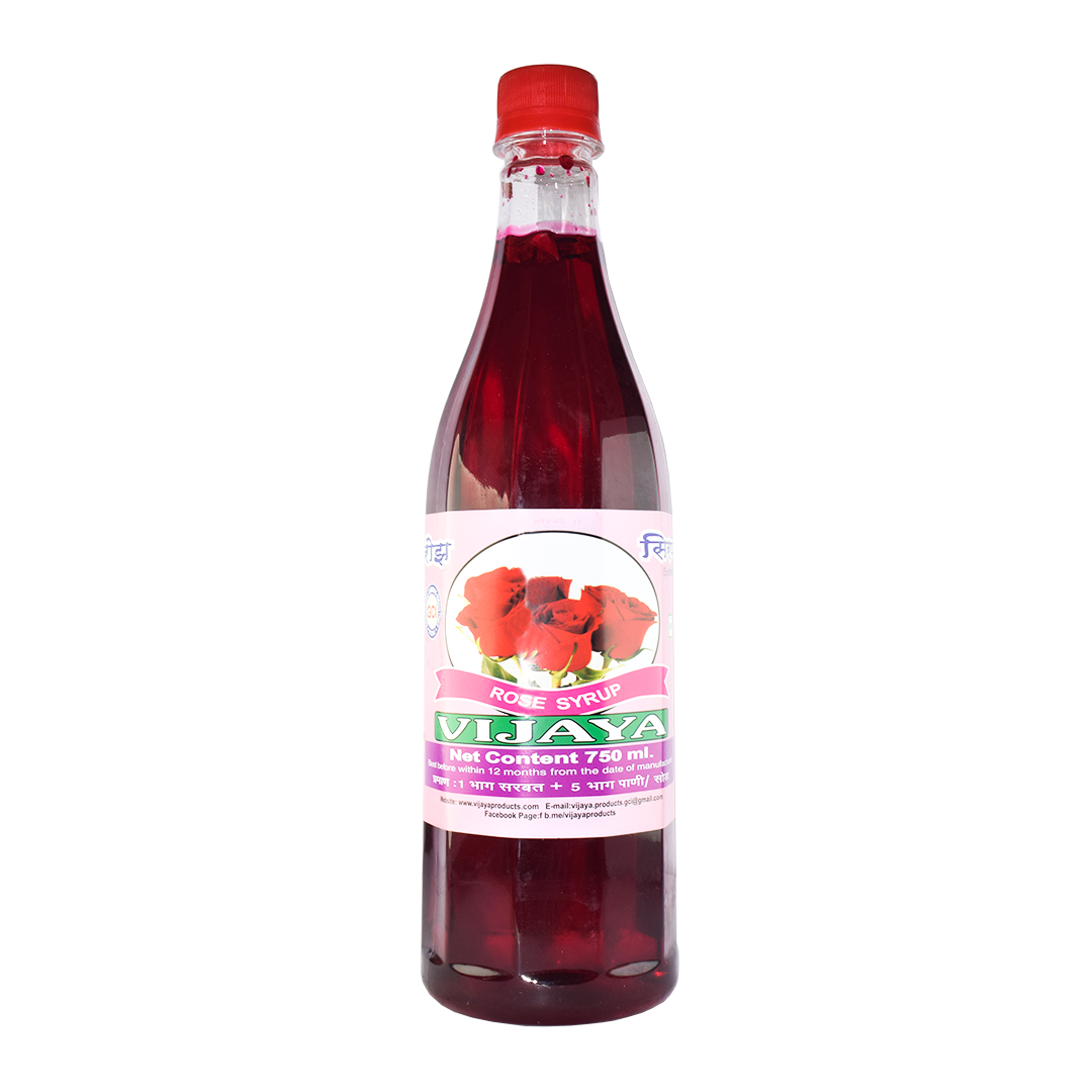 ROSE SYRUP